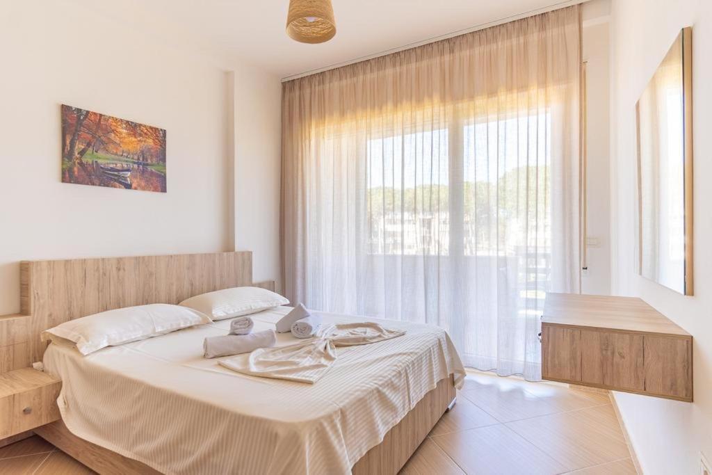 Ajten Apartments Durres Exterior photo